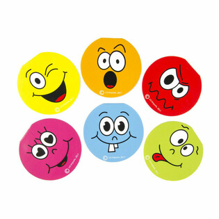 Z&aacute;pisn&iacute;ky Smiley (48 kusov)