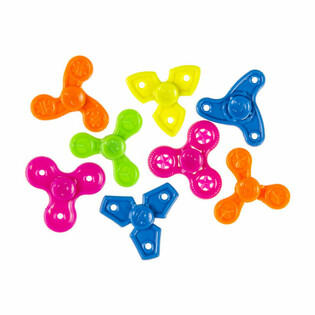Stavebnica Mini Spinner do tomboly - 96 ks