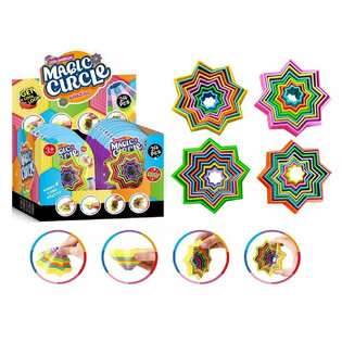 Magic Star 3D Fidget Game - Displej (24 ks)