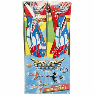 XL Lietadl&aacute; Fighter Gliders (24 kusov)