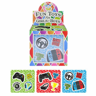 Gamer Puzzle - 108 Kusov v Displayi