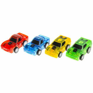 Zotrvačn&iacute;kov&eacute; Turbo &Scaron;portov&eacute; Auto (36 ks)