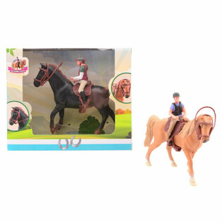 MY LOVELY HORSE - hračk&aacute;rsky k&ocirc;ň - v darčekovej krabičke (1 ks)