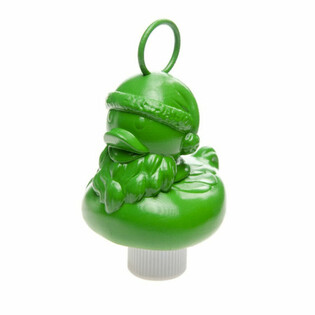 Vianočn&eacute; kachličky na lovenie kachl&iacute; XMAS DUCKZ - 12 CM (15 ks)