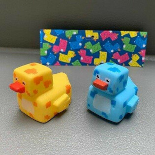 Mix Gaming kačičiek - Kačičky do vane 6x5 cm (4 kusy)