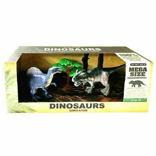 Hern&yacute; set Dinosaury v luxusnom darčekovom balen&iacute; - 3 diely