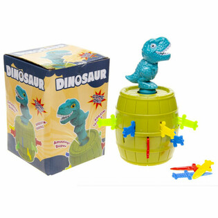Sk&aacute;kaj&uacute;ci Dinosaurus Hra