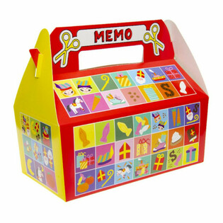Menu Boxy Memory Mikul&aacute;&scaron; (24 kusov)
