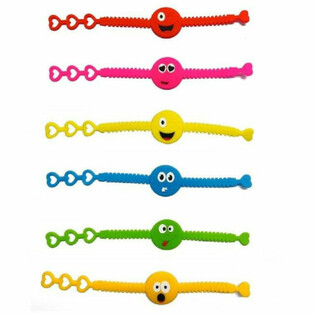 Vesel&eacute; Silik&oacute;nov&eacute; N&aacute;ramky Smiley (12 ks)