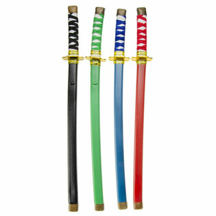 XL nindža / samurajsk&yacute; meč (60 cm)
