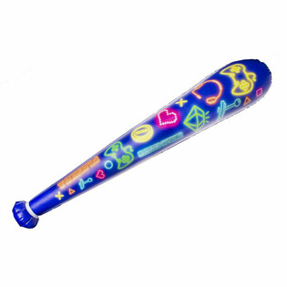 VEĽK&Aacute; NAFUKOVACIA GAMER PALICA - 85CM - MIX FARIEB (12 ks)