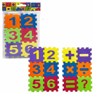 PENOV&Aacute; MATEMATICK&Aacute; PUZZLE HRA