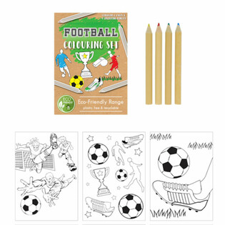ECO FRIENDLY Futbalov&aacute; kresliaca sada (25 kusov)