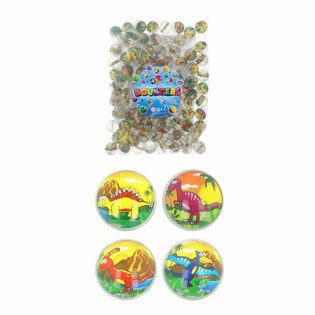 Mix Hop&iacute;kov s Dinosaurami &Oslash;3.3cm (100 ks)