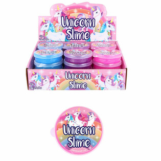 UNICORN / JEDNOROŽEC SLIZ V DISPLAYI (24 ks)