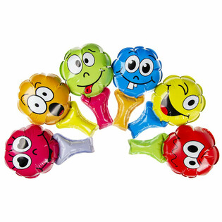 SAMONAFUKOVACIE BAL&Oacute;NY SMILEY (48 ks)