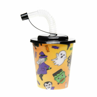 HALLOWEENSKE POH&Aacute;RE NA PITIE / ZMRZLINU - 12 KUSOV