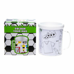Detsk&eacute; poh&aacute;re na vyfarbenie "Futbalisti" (set 2 ks)