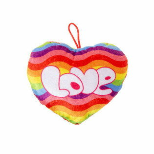 Ply&scaron;ov&eacute; D&uacute;hov&eacute; Srdce Love (24 ks)