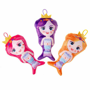 PLY&Scaron;OV&Aacute; MORSK&Aacute; PANNA / MERMAID (24 ks)