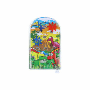 MINI PINBALL DINOSAURUS (12 ks)