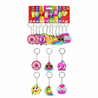 KĽ&Uacute;ČENKY - FUNNY SWEET FRUIT (12ks)