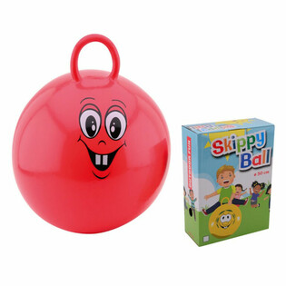 Sk&aacute;kacia Lopta Smiley (2 ks)