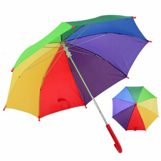 D&uacute;hov&yacute; d&aacute;ždnik veľkoobchod &Oslash;68 cm (12 ks)