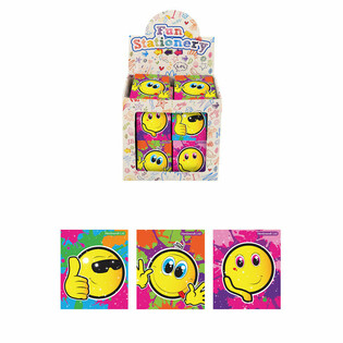 Pozn&aacute;mkov&eacute; bloky Smiley v displeji (480 kusov)