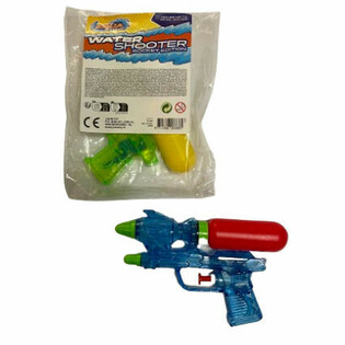 AQUA FUN - Vodn\u00e9 pi\u0161tole, 16 cm - PP vrecko (12 ks)
