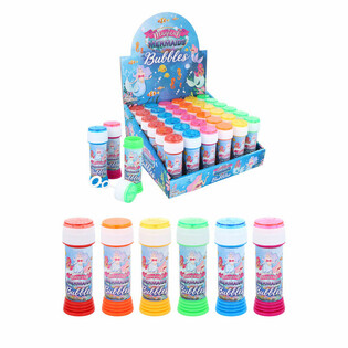 Bublifuk Morsk&aacute; panna 50ml s hrou na trpezlivosť (Display 36 ks)