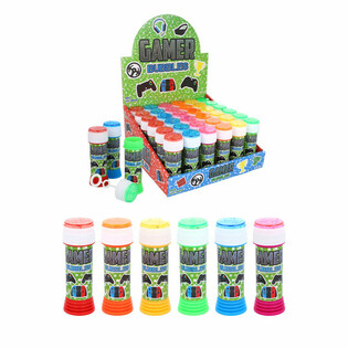 Bublifuk Gamer - 50ml (Display 36 ks)