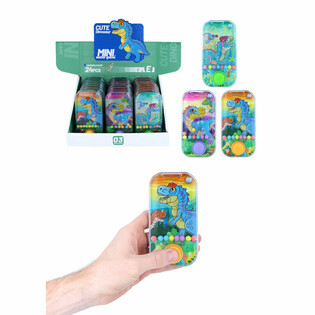 VODN&Aacute; HRA MOBIL - DINOSAURUS DISPLEJ (24 KUSOV)