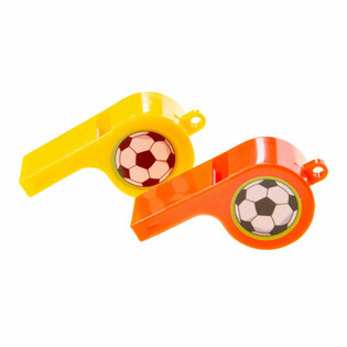 Futbalov&eacute; P&iacute;&scaron;ťalky (Sada 12 ks)