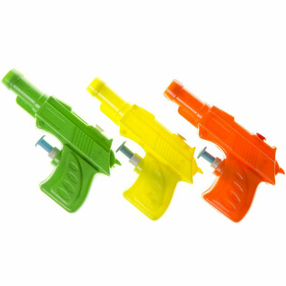 Mal&eacute; vodn&eacute; pi&scaron;tole 9.5 cm (48 ks)
