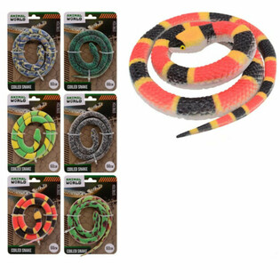 Had Animal World na karte (60 cm) - Displej 24 ks