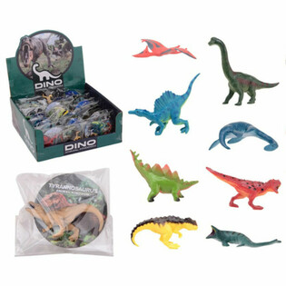 ANIMAL WORLD - DINOSAURY V DISPLAYI (36 ks)