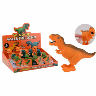 Naťahovac&iacute; Dinosaurus T-Rex Display (12 kusov)