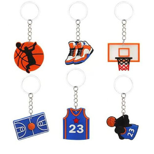 PR&Iacute;VESKY NA KĽ&Uacute;ČE BASKETBAL MIX (48 ks)