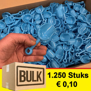 **MEGA LACN&Eacute;** MAL&Eacute; LOPATKY NA PL&Aacute;Ž / DO PIESKU (1 250 ks)