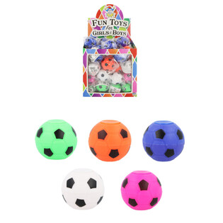 OKRUHL&Yacute; FUTBALOV&Yacute; SPINNER V DISPLAYI (64 ks)
