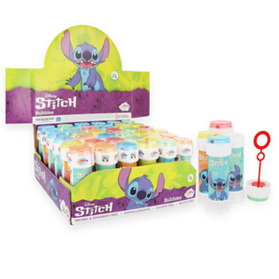 Bublifuk Stitch - 60ml - v Displeji (36 ks)