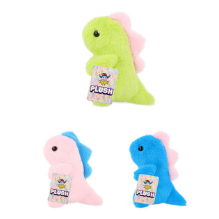 PLY&Scaron;OV&Yacute; DINOSAURUS - 17CM VYSOK&Yacute; - MIX FARIEB (12ks)