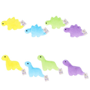 PLY&Scaron;OV&Yacute; DINOSAURUS - 30 CM - MIX DIZAJNOV (12 ks)