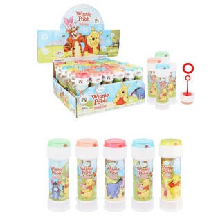 WINNIE THE POOH BUBLIFUK - 60ML - V DISPLAYI (36ks)