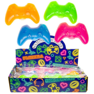 SQUEEZE GAMEPAD - MIX NE&Oacute;NOV&Yacute;CH FARIEB - V DISPLEJI (12 ks)