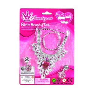 Sada &scaron;perkov Bling Bling na karte (12 ks)