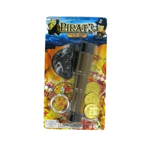 PIR&Aacute;TSKY SET NA KARTE - MODEL 5 (6 ks)