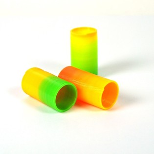 D&uacute;hov&aacute; Pružina Slinky - Slim (24 ks)