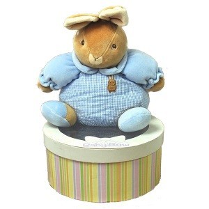 BABY BOW PLY&Scaron;OV&Aacute; HRAČKA V KRABIČKE - MODEL 2
